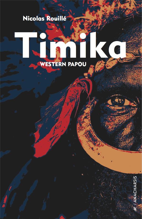 Timika, western papou