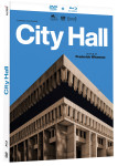 City hall - combo 2 dvd + blu-ray