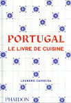 Portugal : le livre de cuisine