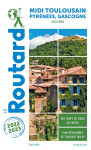 Guide du routard : midi toulousain, pyrenees, gascogne  -  occitanie (edition 2022/2023)