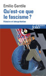 Qu'est-ce que le fascisme ?