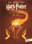Harry potter tome 4 : harry potter et la coupe de feu