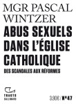 Abus sexuels dans l'eglise catholique : des scandales aux reformes