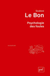 Psychologie des foules (9e edition)