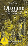 Ottoline et le veterinaire des monstres tome 1