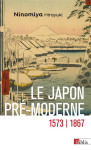 Le japon pre-moderne (1573-1867)