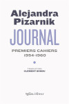 Journal, premiers cahiers : 1954-1960