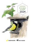Agenda de la nature au jardin 2024 (edition 2024)