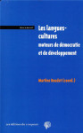 Les langues-cultures  -  moteurs de democratie et de developpement