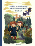 Hilda et melusine trouvent un oeuf