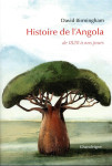 Histoire de l'angola, de 1820 a nos jours
