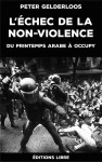 L'echec de la non-violence  -  du printemps arabe a occupy