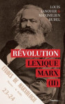 Lexique marx t.2  -  revolution