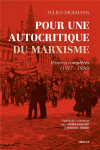 Pour une autocritique du marxisme : oeuvres completes (1917-1936)