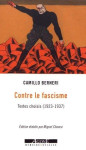 Contre le fascisme  -  1922-1937