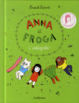 Anna et froga : integrale tomes 1 a 5