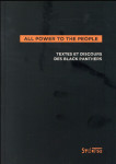 All power to the people  -  textes, declarations, entretiens des black panthers