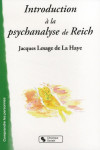 Introduction a la psychanalyse de reich