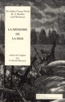 La memoire de la mer