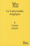 Le labyrinthe magique t.4  -  campo frances