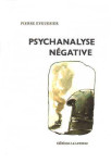 Psychanalyse negative