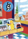 S ! baltic comics magazine n.47 : obsession'