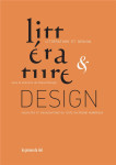 Litterature et design : visualites et visualisations du texte en regime numerique
