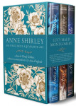 Anne shirley : coffret tomes 4 a 6 : de vingt-deux a quarante ans