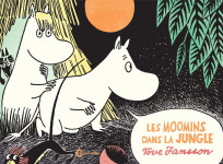 Les moomins dans la jungle