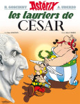 Asterix tome 18 : les lauriers de cesar