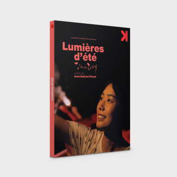 LUMIERES D'ETE - DVD -  PEriot Jean-Gabriel - POTEMKINE
