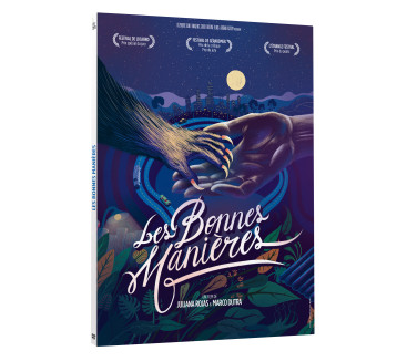 BONNES MANIERES (LES) - DVD -  Dutra Marco - JOUR 2 FETE
