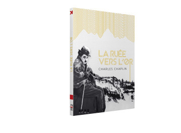 RUEE VERS L OR (LA) - VERSION RESTAUREE - DVD -  Chaplin Charlie - POTEMKINE