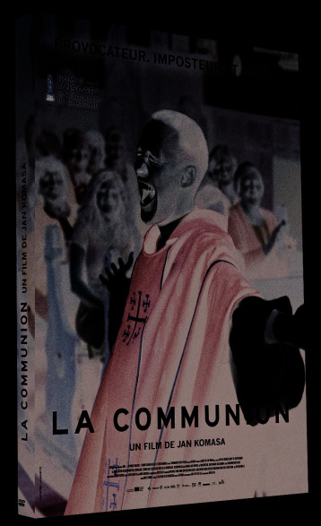 COMMUNION (LA) - DVD -  Komasa Jan - BODEGA FILMS