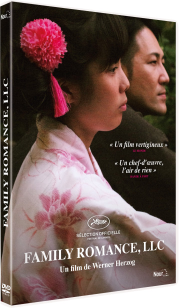 FAMILLY ROMANCE - DVD -  Herzog Werner - NOUR FILMS