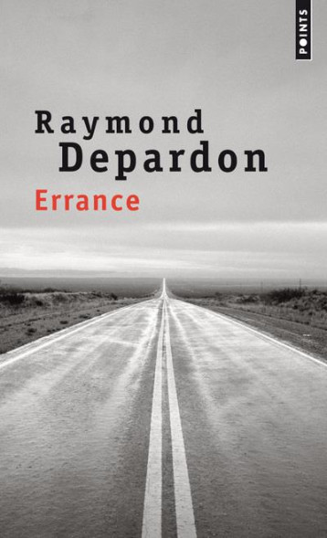 ERRANCE - DEPARDON RAYMOND - SEUIL