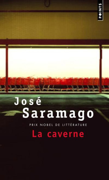 LA CAVERNE - SARAMAGO JOSE - SEUIL