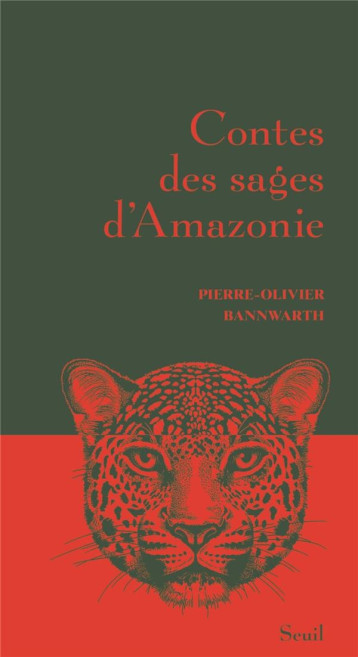 CONTES DES SAGES D'AMAZONIE - BANNWARTH P-O. - SEUIL