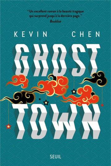 GHOST TOWN - CHEN KEVIN - SEUIL