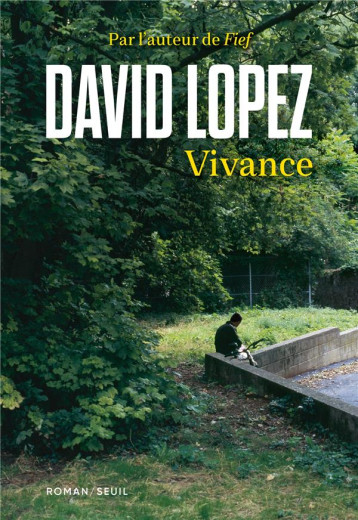 VIVANCE - LOPEZ DAVID - SEUIL