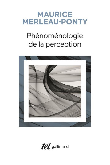 PHENOMENOLOGIE DE LA PERCEPTION - MERLEAU-PONTY MAURIC - GALLIMARD