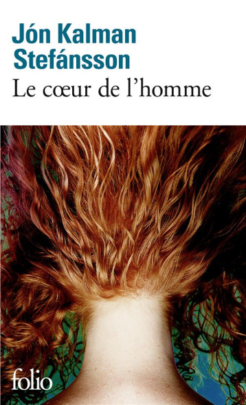 LE COEUR DE L'HOMME - STEFANSSON - Gallimard