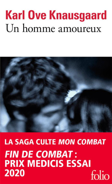 MON COMBAT TOME 2  -  UN HOMME AMOUREUX - KNAUSGAARD KARL OVE - Gallimard