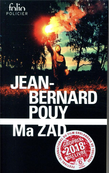 MA ZAD - POUY JEAN-BERNARD - GALLIMARD