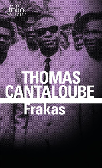 FRAKAS - CANTALOUBE THOMAS - GALLIMARD