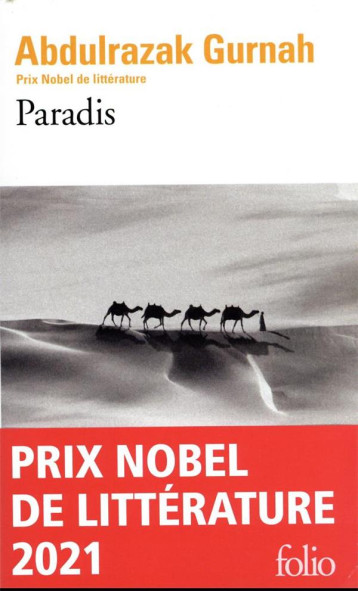 PARADIS - ABDULRAZAK GURNAH - GALLIMARD