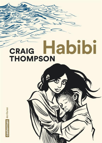HABIBI - THOMPSON CRAIG - Casterman