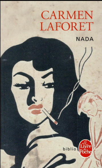 NADA - LAFORET CARMEN - LGF/Livre de Poche