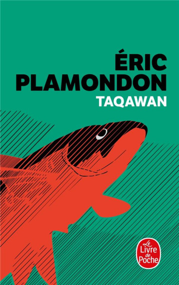 TAQAWAN - PLAMONDON ERIC - LGF/Livre de Poche
