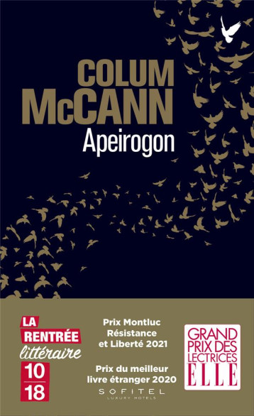 APEIROGON - MCCANN COLUM - 10 X 18